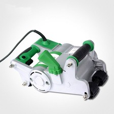 Wall Chaser Groove Cutter for Lightweight Brick Foam Brick Wall Slotting Machine