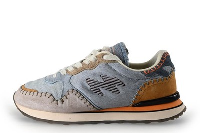 Mrp Damen Sneaker in größe EU 40 Blau