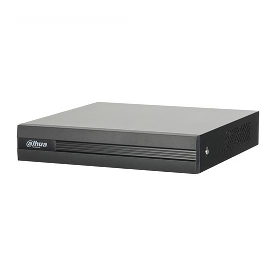 Dahua WizSense XVR1B08H-I(V2.0) 8 Canali 5MP AI - DVR Alta Efficienza