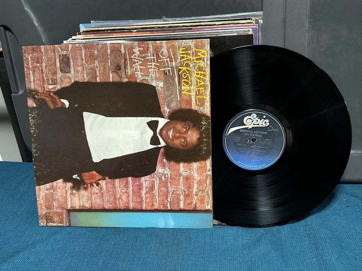 希少⭐️MICHAEL JACKSON　LPレコード　3枚組 〔新品未開封〕 Michael: Songs from the Motion Picture＜タワーレコード限定