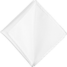 Mens Pocket Square Satin Pocket Square for Men Solid Color Handkerchief Suit Poc