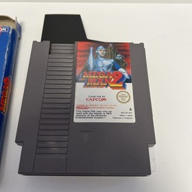 Mega Man 2 - Nintendo NES (PAL) Spiel OVP (ohne Anleitung)