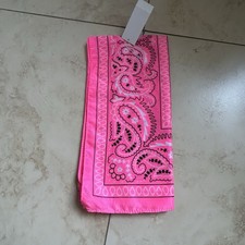 USA Seller 100% Paisley Bandanas Scarf Head Neck Bandannas