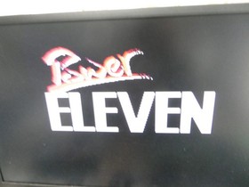 Power Eleven PC Engine HuCard Japan import US Seller