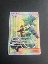 Morgan (Full Art) 178/181 Sm-Team Up Holo on eBay
