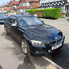 BMW 320D M SPORT AUTO