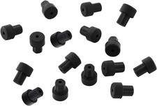 16Pcs W10919249 Grate Rubber Feet Replacement for Samsung Gas Stove NX58M6630SS/