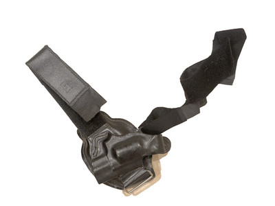 Desantis Gunhide Die Hard Ankle Rig with calf strap for S&W J-frame