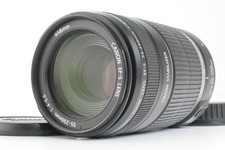  Near MINT  Canon EF-S 55-250mm f/4-5.6 IS Telephoto Zoom Lens From JAPAN 33