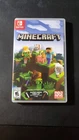 Minecraft - Nintendo Switch (Original Case & Cartridge)