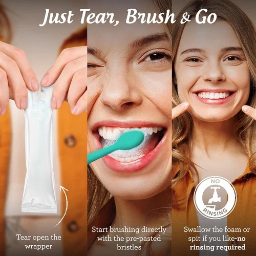 GuruNanda Toothbrushes - Thumbnail 5