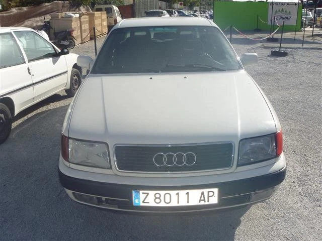 28153 headlamp left side for AUDI 100 2.3 G 1992 Foto 2 de 4
