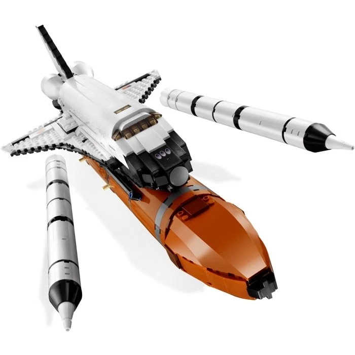 LEGO Creator 10213 Shuttle Adventure, foto 2 di 4