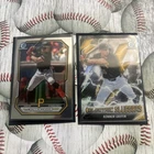 Konnor Griffin (2) Card 2026 Bowman Chrome Lot/Card #ES-17,BCP-92/Free Shipping