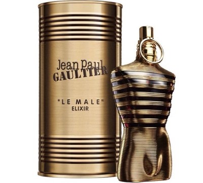 Jean Paul Gaultier Le Male Elixir 125ml Parfum Spray NEU OVP