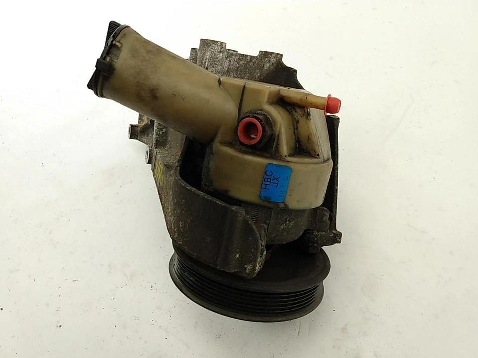 Bomba de dirección asistida Ford Bronco con depósito y polea para 1992-1997 92 93 94 Foto 2 de 4