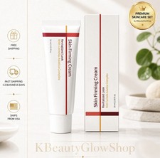 Skin Firming Cream Centella Asiatica Collagen Hyaluronic Moisturizer 50ml