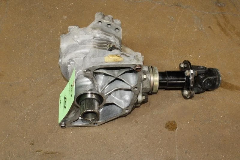 Nissan Murano 2005-2007 3,5 L caja de transferencia CVT AWD Foto 4 de 4