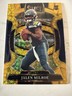 2025 Panini Select H2 Jalen Milroe (RC) GOLD DISCO PRIZM Numbered 6/10 RARE 💎💎