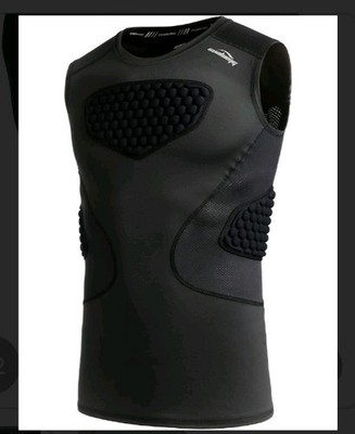 Cabasse Youth Baseball Chest Protector Size XS Rib Guard Black