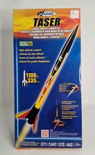 Estes. Taser Model Rocket Launch Set. #1491. (New) Free Shipping!