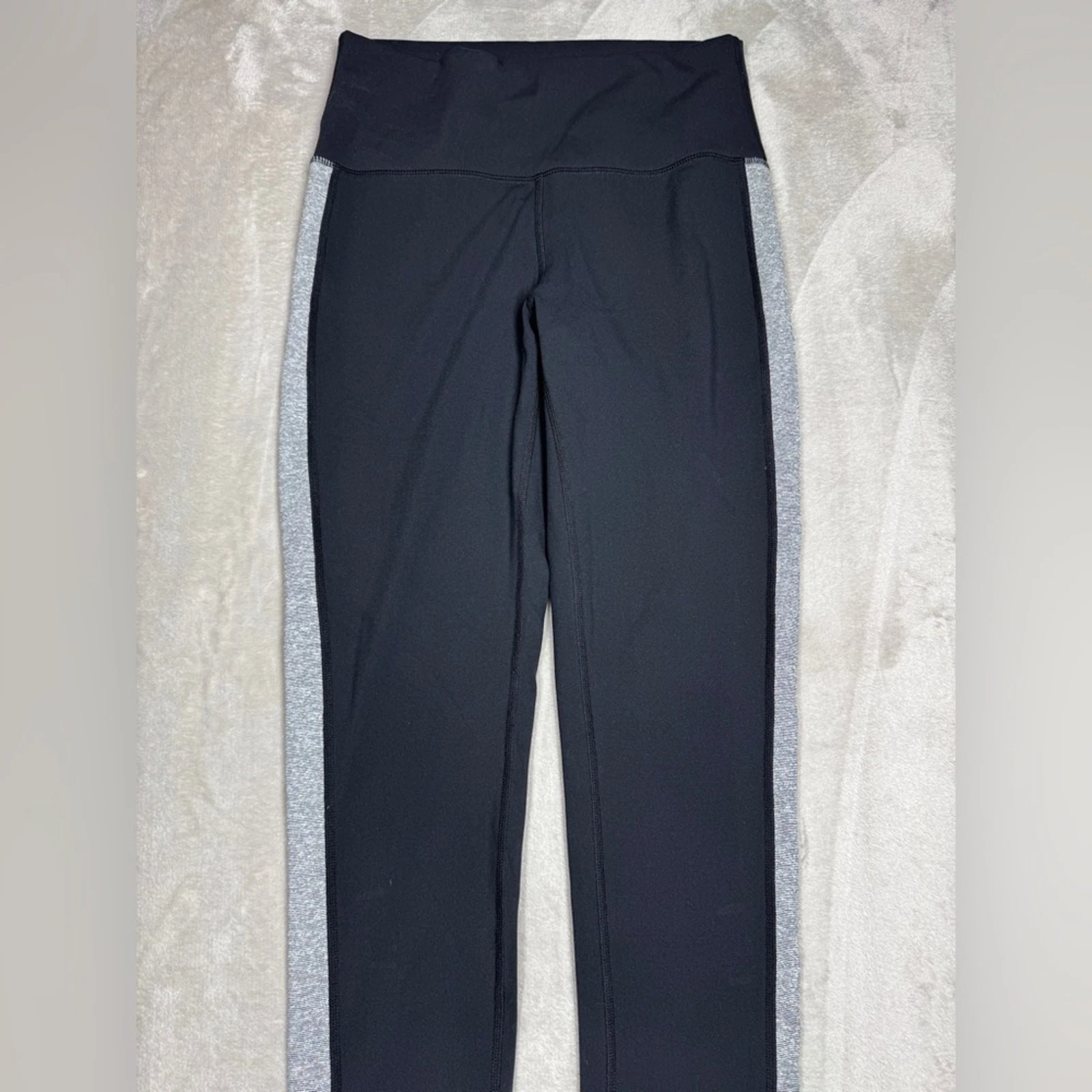 vuori origin athletic colorblocked leggings