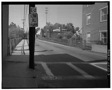 Main Street Bridge,Sugar River,Claremont,Sullivan County,New Hampshire,HAER,2