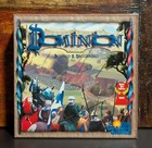Dominion Board Game Donald Vaccarino Rio Grande Games - NEW & SEALED