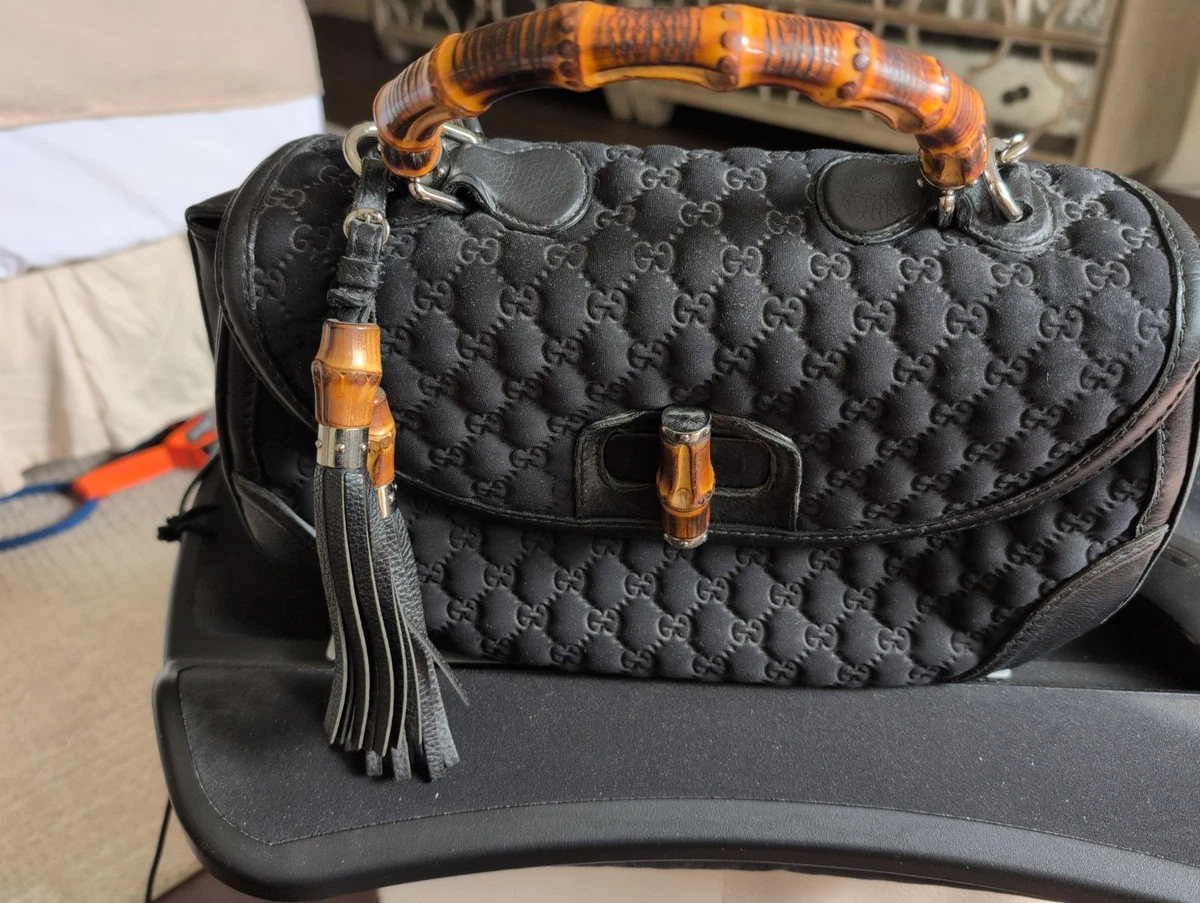Gucci Bamboo Satchel/Top Handle Bag Handbags & Bags for Women for