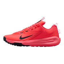 Nike Cross Turf Men's Baseball Shoes (Hot Lava/White/Obsidian)