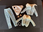 Vintage Barbie Mood for Music outfit, #940, 1962. Excellent.