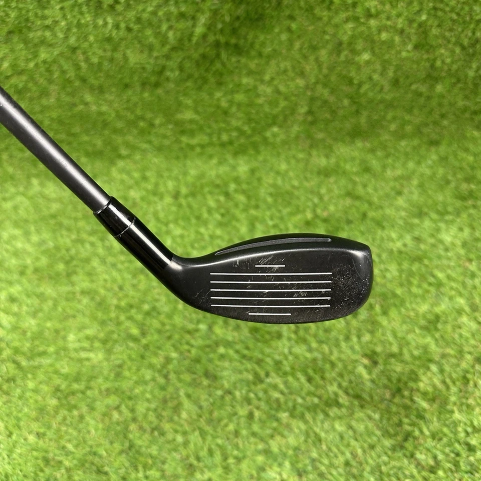 LH Adams Pro 3 Hybrid 20* ⛳️ Aldila Tour ATX75H 3.5 Regular-Flex Graphite Shaft - Image 2 of 4