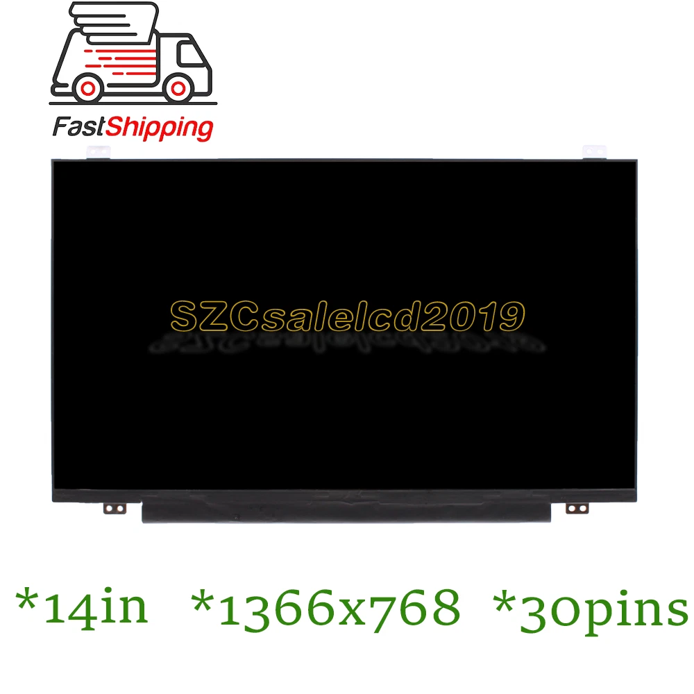Écran LCD/LED Pour Panasonic Toughbook FZ-55 MK1 – 14" WXGA HD – Neuf Garanti 1 An