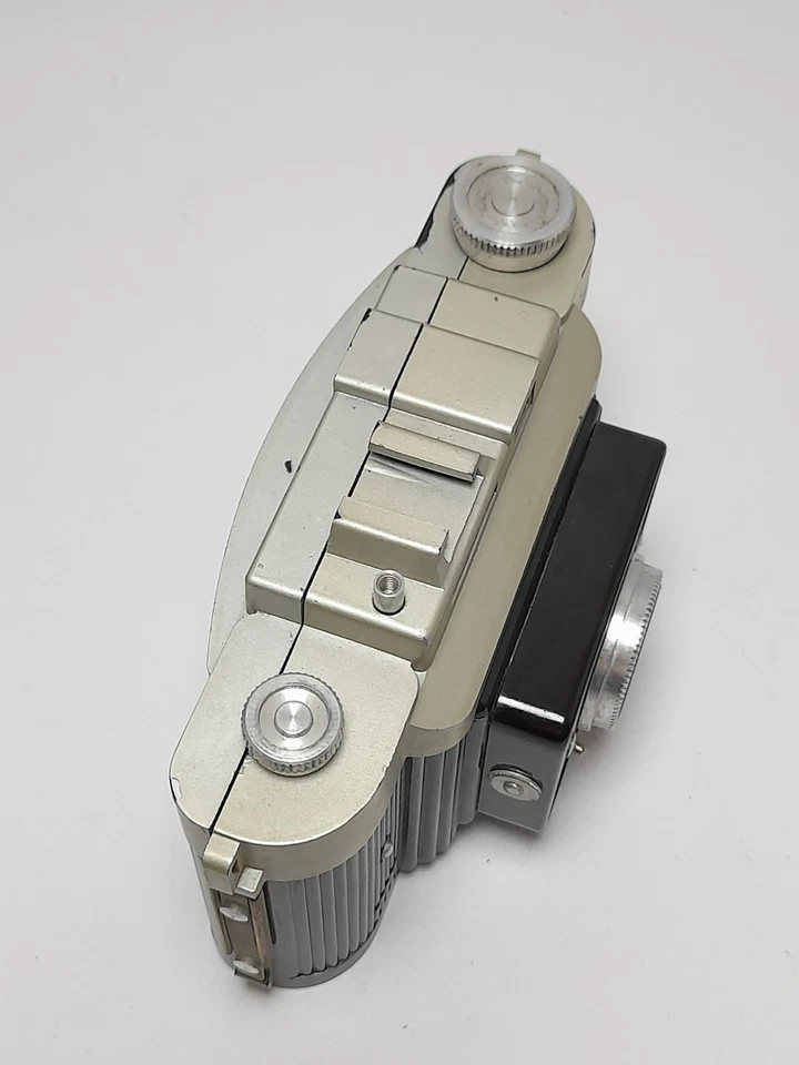 Appareil Photo FEX ELITE 1959 - Photo 4/4