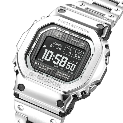 CASIO G-SHOCK GMW-BZ5000D-1JF Full Metal Bluetooth Solar Japan