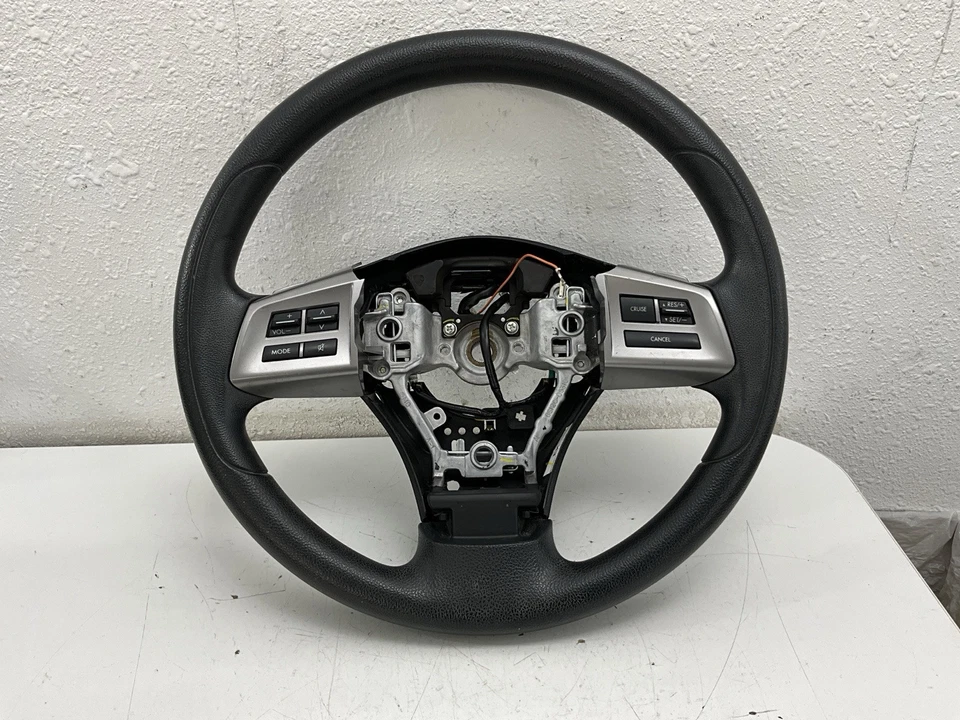 Interruptores telefónicos de volumen del volante Subaru Legacy 2012 * GS120-05310 * OEM Foto 4 de 4