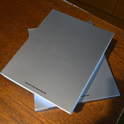 #ad #ad Opening exhibition catalogue for Sainsbury#x27;s Centre for Visual Arts. GBP 35.00