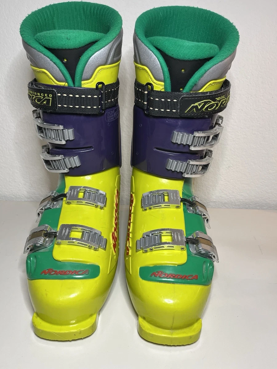 Nordica Grand Prix Ski Boots for sale | eBay