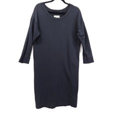Current/Elliott Sweatshirt Dress Above The Kn...