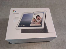 Brand New Google Nest Hub Max 10" Smart Display with Google Assistant - Charcoal