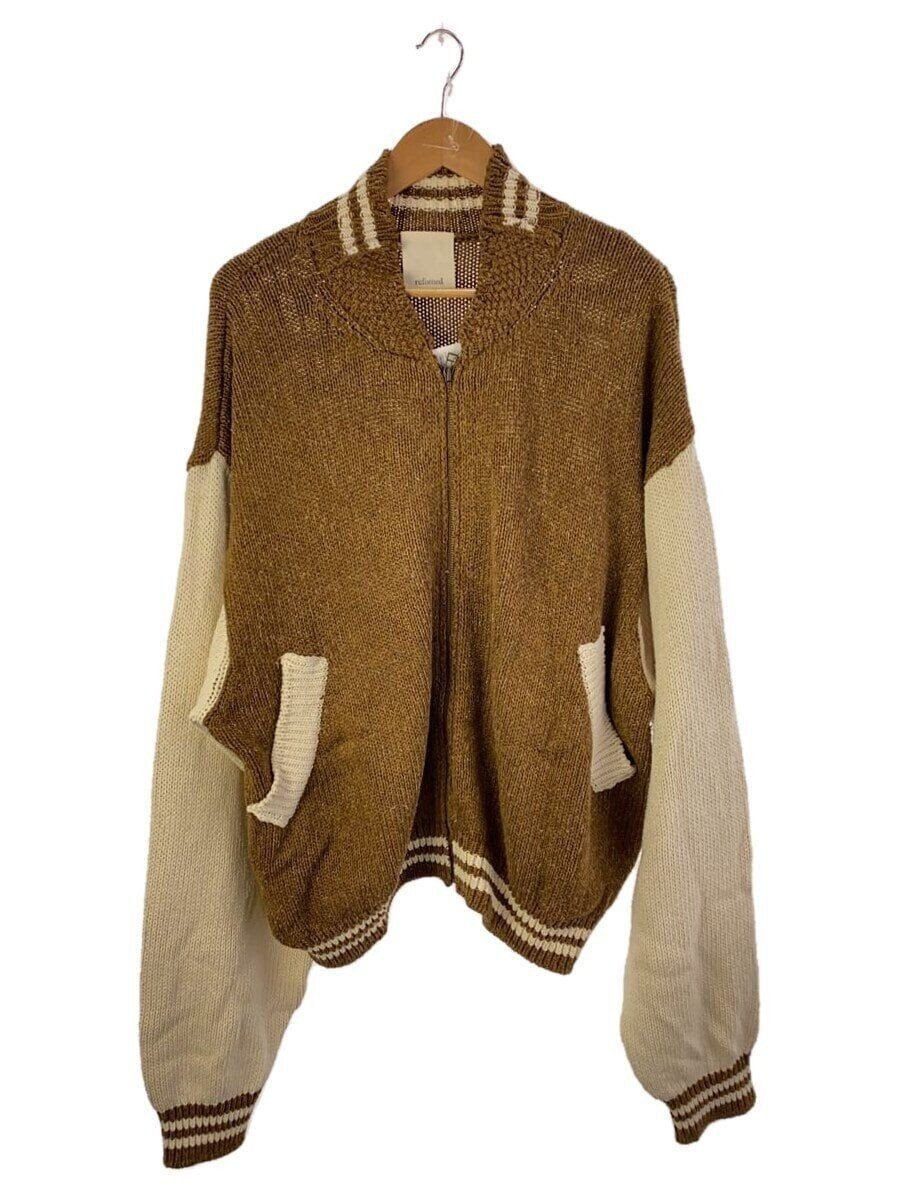 refomed other silk blend STADIUM KAUCHIN KNIT JACKET 3 Brown refomed other silk blend STADIUM KAUCHIN KNIT JACKET 3 Brown