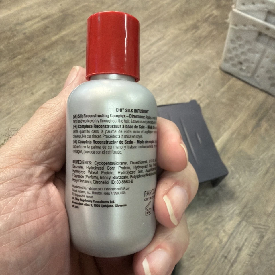 CHI Infra Silk Infusion Reconstructing Complex, 2 fl oz - Image 2 of 3