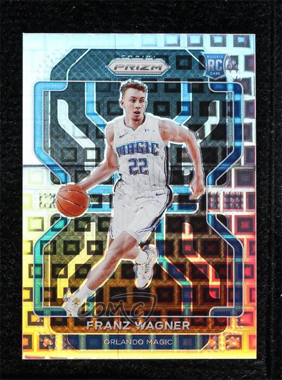 2021-22 Panini Prizm Premium Box Set 138/150 Franz Wagner #310 Rookie RC o2q