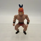 Vintage Galaxy Warriors Geronimo MOTU Knock Off! Figure Only!