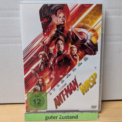 Ant-Man and the Wasp von Peyton Reed | DVD | Zustand gut