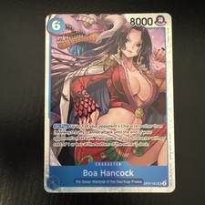 Boa Hancock (051) OP07-051 500 Years in the Future Foil