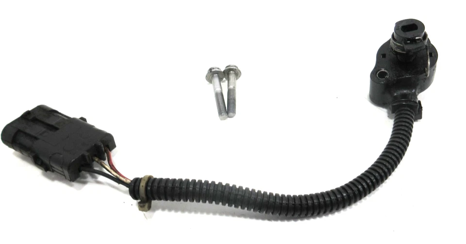 GOOD OEM POLARIS 2002-2004 GENESIS I MSX 140 VIRAGE I TXI 800 1200 TPS SENSOR - Image 2 of 4