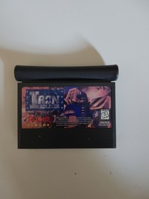 Atari Jaguar Console with Controller, Game, Power Supply & Cable