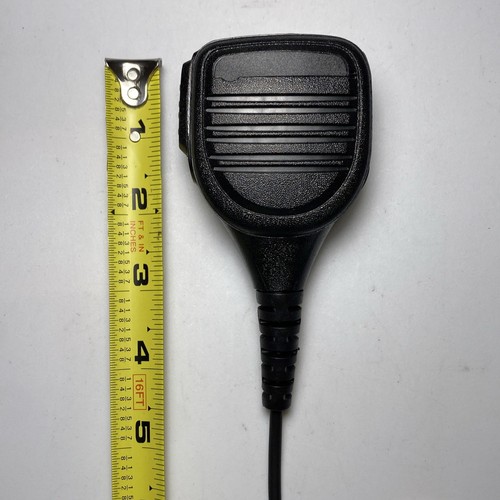 Banshee MT-4025 Mikrofon głośnikowy do 2-pinowej Motorola, 3,5 mm, redukcja szumów - Zdjęcie 10 z 10