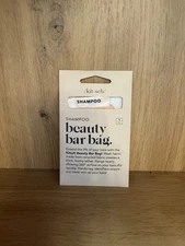 KITSCH - Shampoo Beauty Bar Bag - Blush